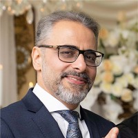 Ahmad Reza (Alex) Montazeri (MSC, MBA, PMP®,PBA, PSM™)