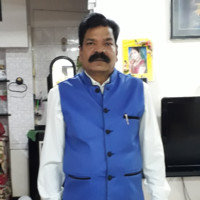 Dr Shankersingh Gehlot