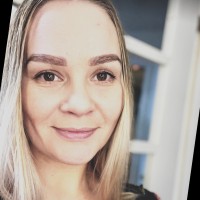 Védís Erna Eyjólfsdóttir