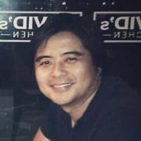 Robert John Salahog