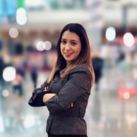 Merve Eraydın Tokgöz, Pmp