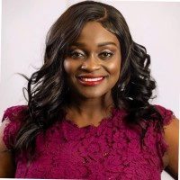 Gloria Mensah.