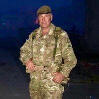 Phil Stallard GCGI SAC dip (Adv)