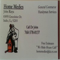 John Home Medics
