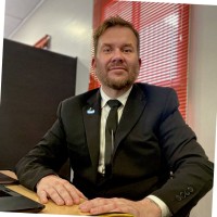 Gonzalo M. Victorero Ortíz de Rozas ∴