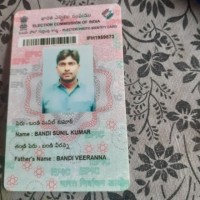 Bandi Sunil kumar
