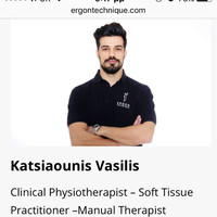 physio Vasilios Katsiaounis
