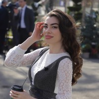 Shahrizoda Saipnazarova