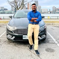 Sridhar Sundaramoorthy M.Eng., Cswe