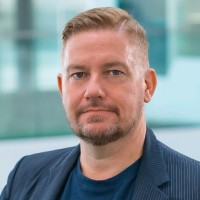 Rickard Enstroem, PhD CMgr FCMI