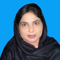 Syeda Iffat Bano - District Training Coordinator (UNDP)