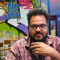 Krishna Pandy P