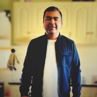 Divyang Patel