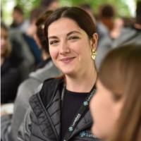 Marylou Sandri, Msc