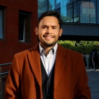Ernesto Felix Diaz Parga, Phd