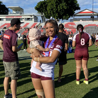 Faith Tutauha
