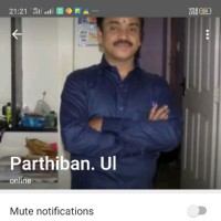 Parthiban Vedachalam