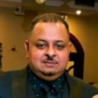 David Goberdhan