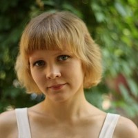 Оксана Максимова