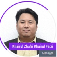 Khairul Zhafri Khairul Faizi