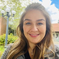 Farnosh Sophia Ghasemi