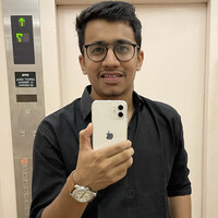 Darshil Chaudhary