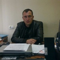 Олег Орехов