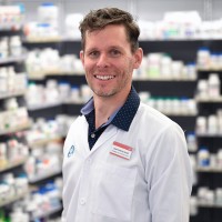 Jean-François Gaudet, B. Pharm., Mba