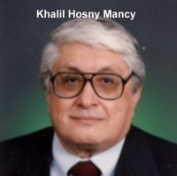 Khalil Mancy