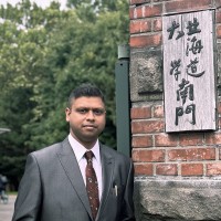 Gaurab Das Mahapatra, PhD