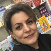 Marzieh Barzeh