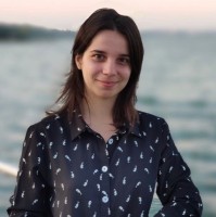 Anastasiia Dzhulaeva