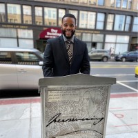 Samsom G. Kefei, Esq.