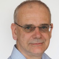 Nigel Cooke