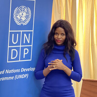 Lillian Nalubega