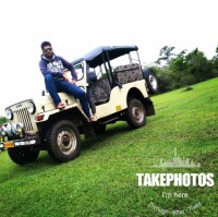 Vivek K M