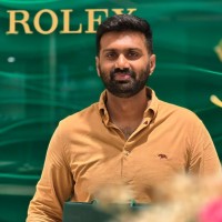 Mahesh S.