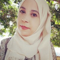 Israa Dridi