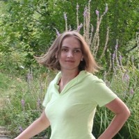 Anna Osypchuk, Ph.D.