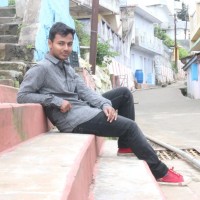 Vishal R