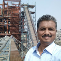 B S Patil