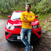 Alex Vinodh
