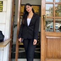 Maanvi Trivedi .