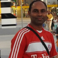 Jayant Sagar Kanekar