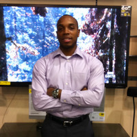 Cedric Halliburton