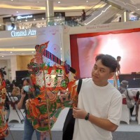 Yosafat Theodore Dini Kila (Teddy)
