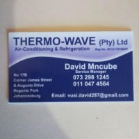 David Mncube