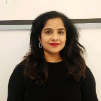 Harsha Pk, Phd