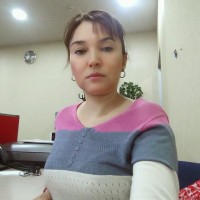 Sholpan Yakupova