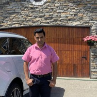 Mahesh Kumar Sharma